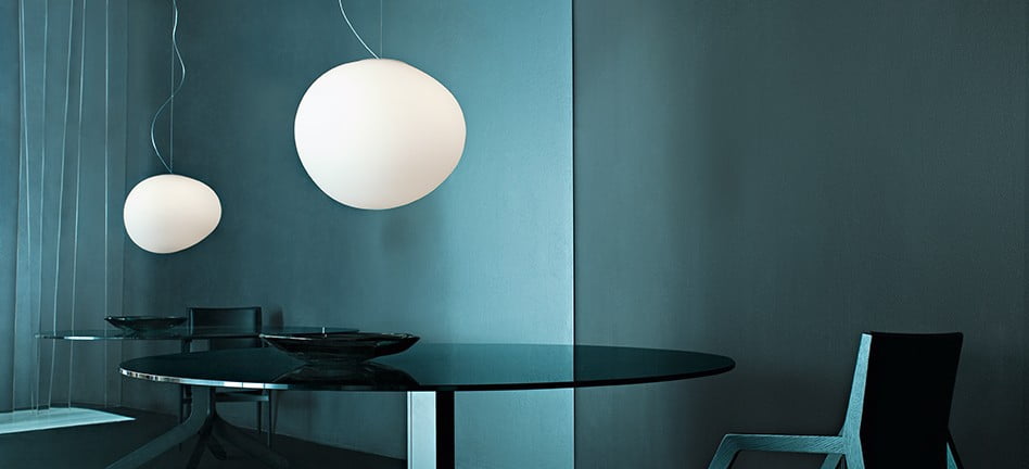 Foscarini Gregg hanglamp sfeerbeeld