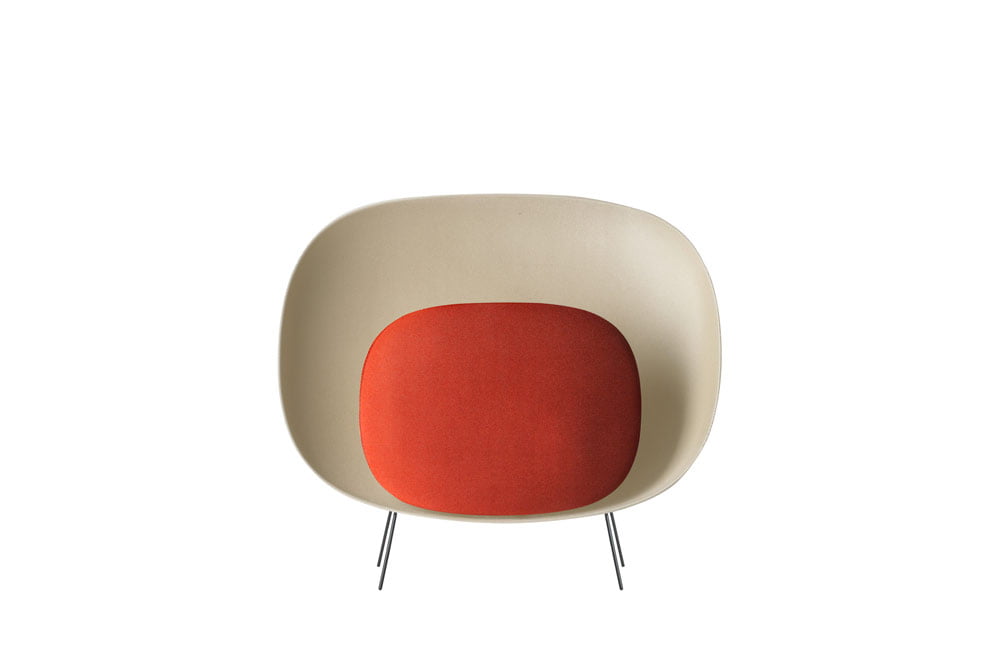 Foscarini Stewie rood