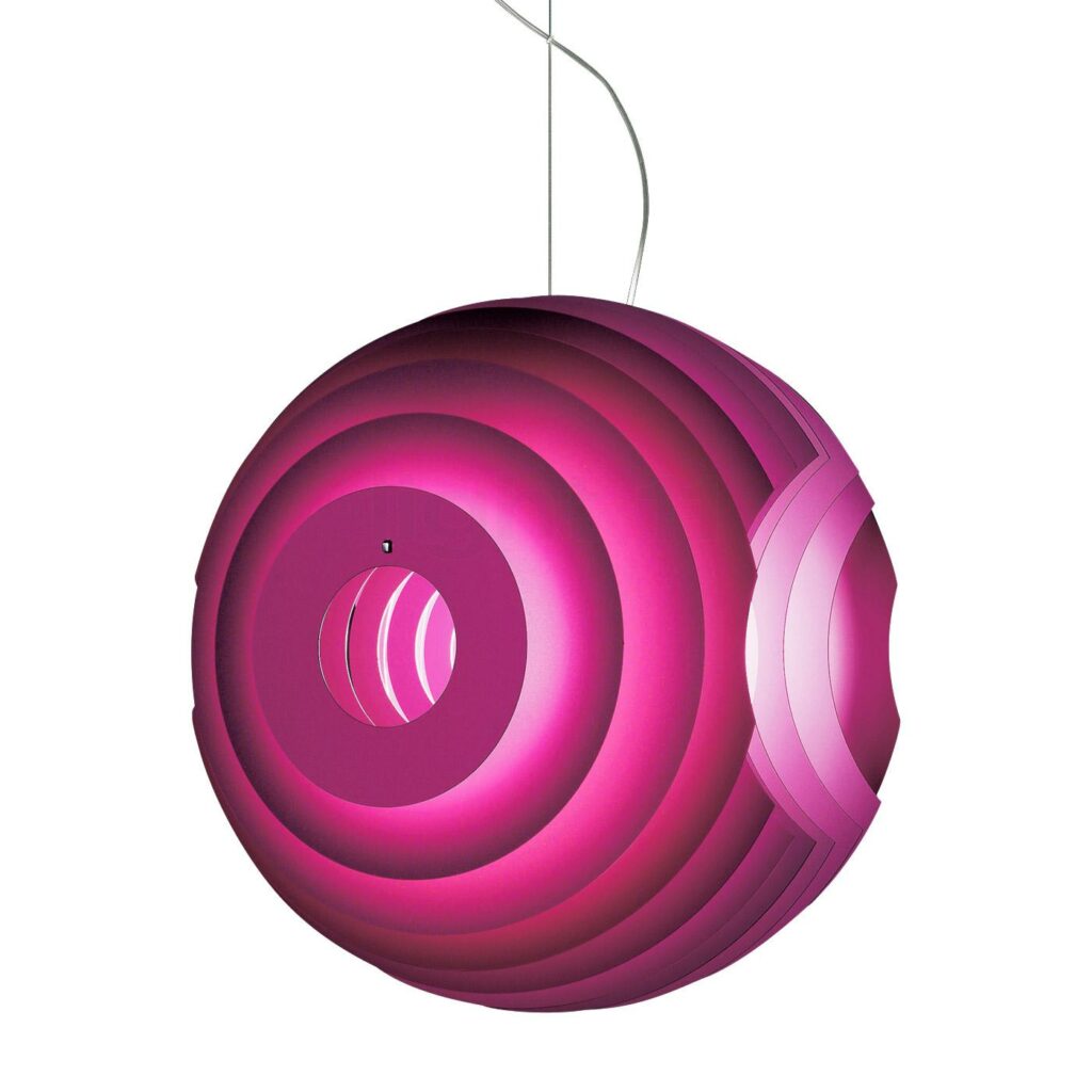 Foscarini Supernova Fuchsia