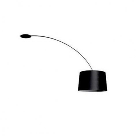 Foscarini Twiggy plafondlamp zwart