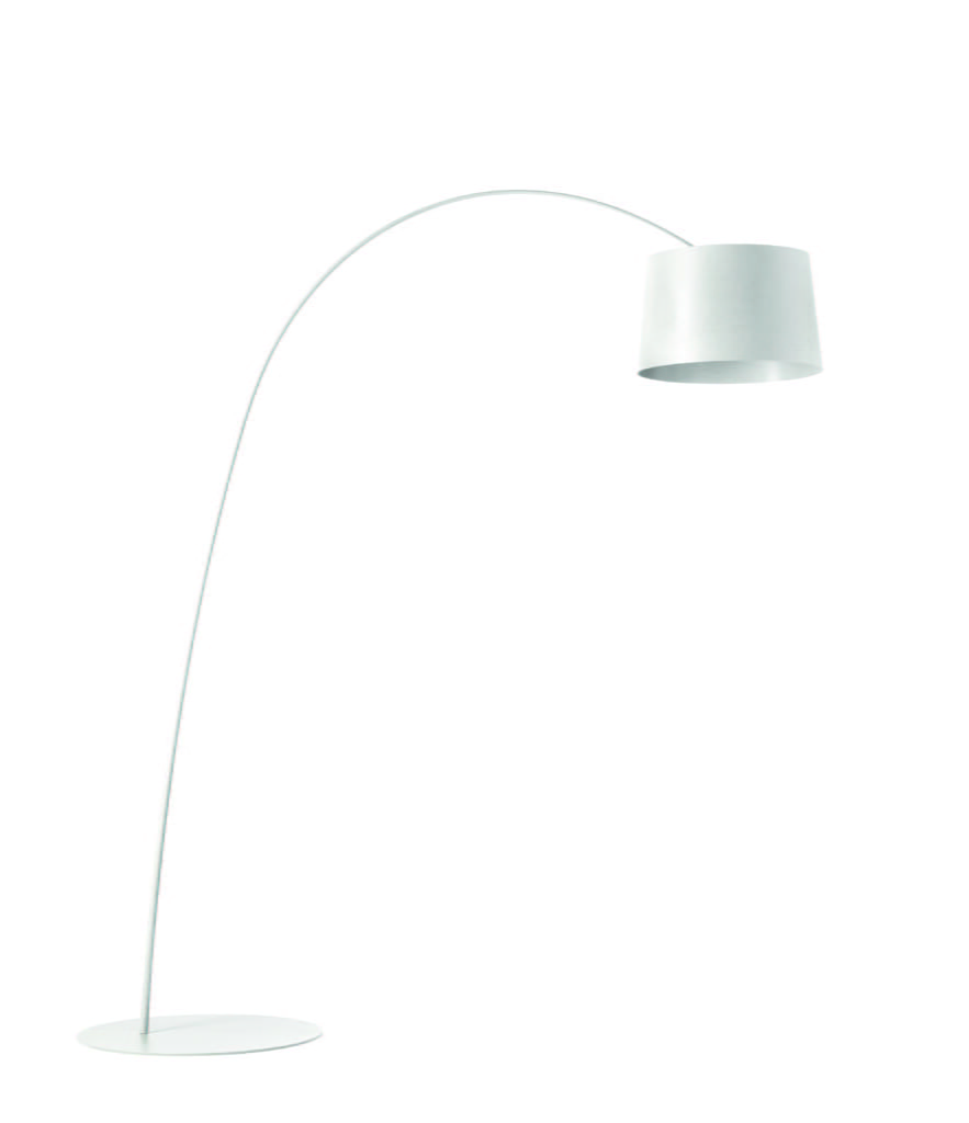 Foscarini Twiggy vloerlamp wit