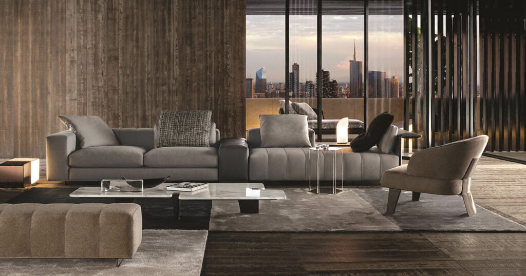 Minotti Freeman