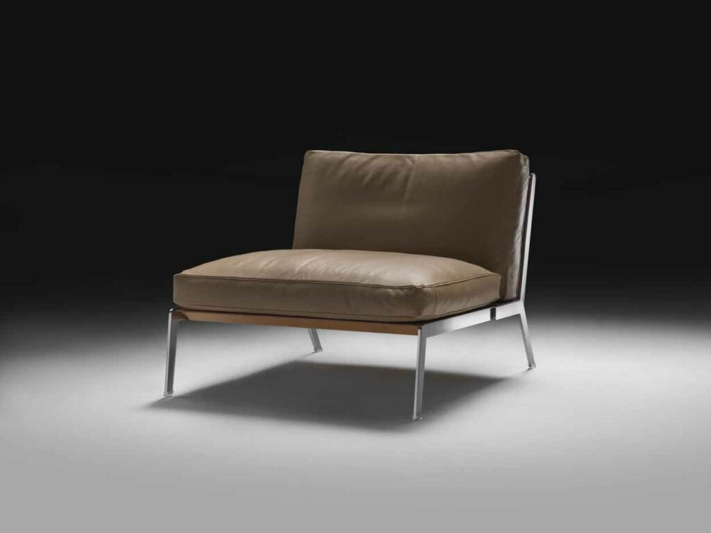 Happy Chaise Longue