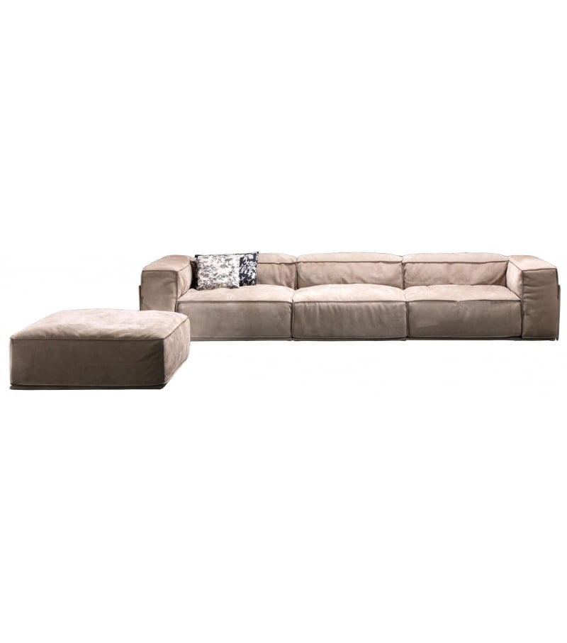 Henge S-Perla sofa