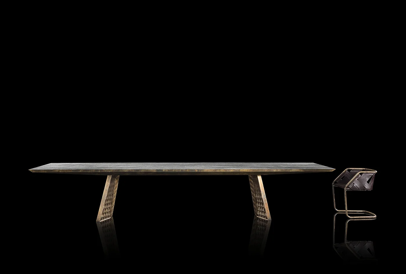 Henge Stealth tafel