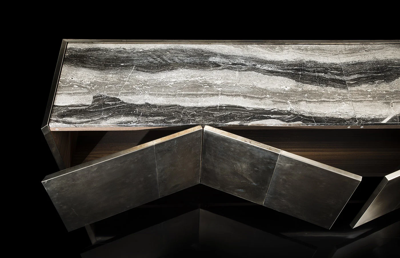 Henge Side X Evo dressoir 