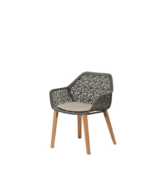 Kettal Maia Dining armchair