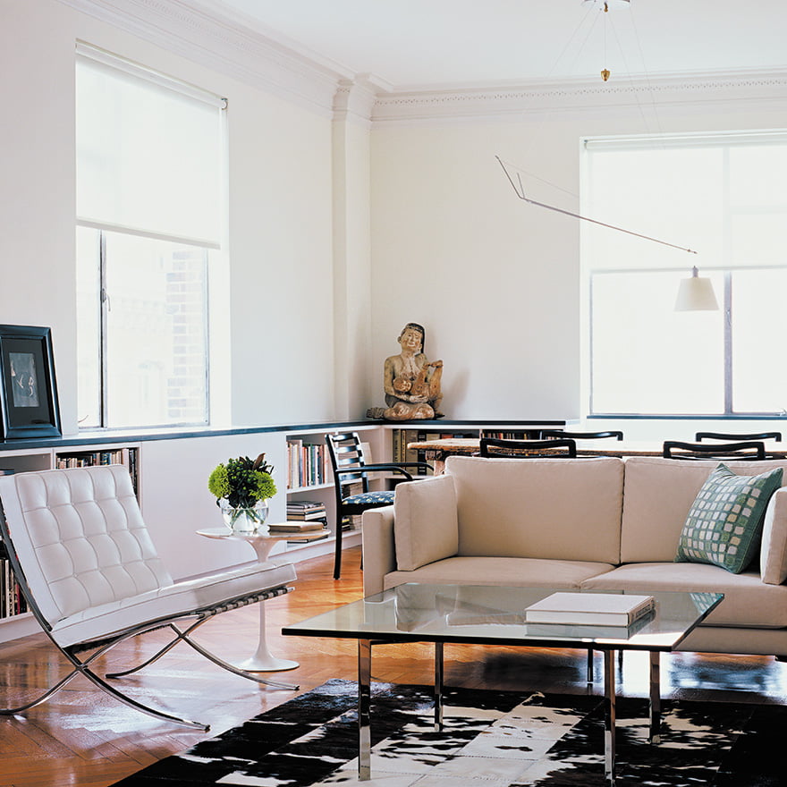 Knoll Barcelona  sfeerbeeld