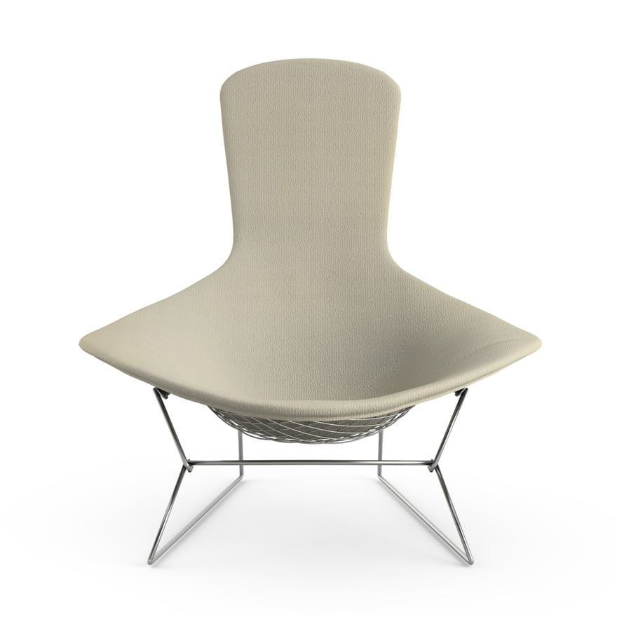 Knoll Bertoia bird chair