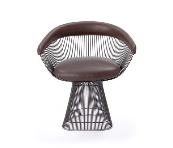 Knoll platner side chair vrijstaand