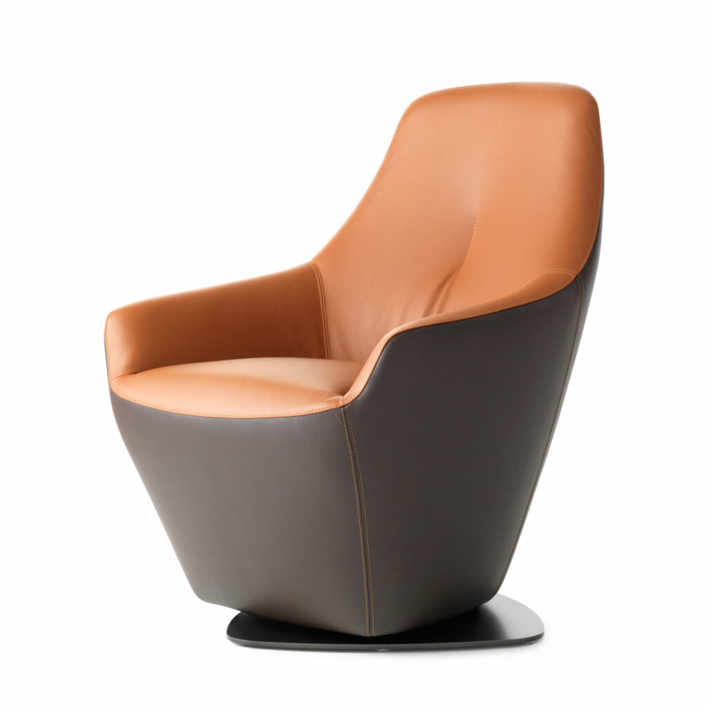 Leolux Cantate fauteuil