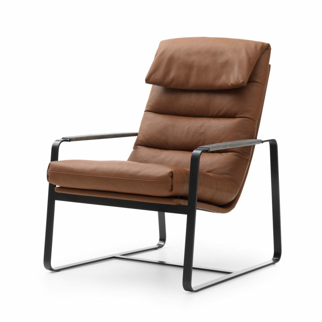 Leolux Indra fauteuil