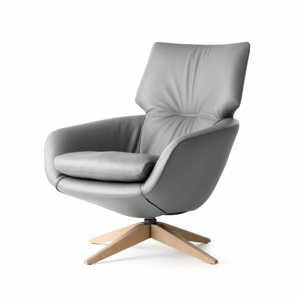 Leolux Lloyd fauteuil