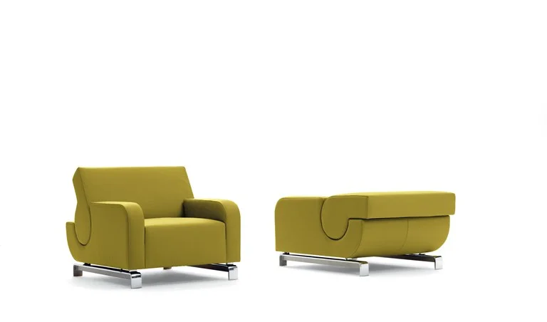 Design bank B Flat