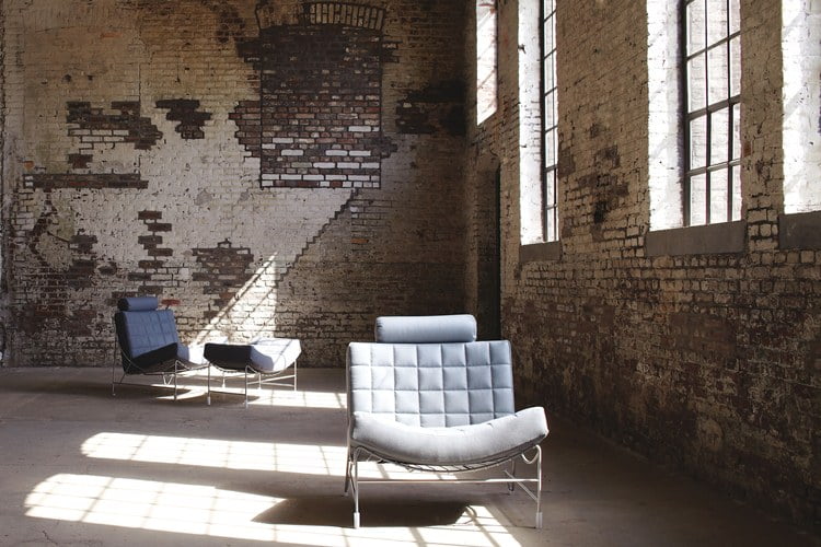 Leolux Volare fauteuil | Donk interieur