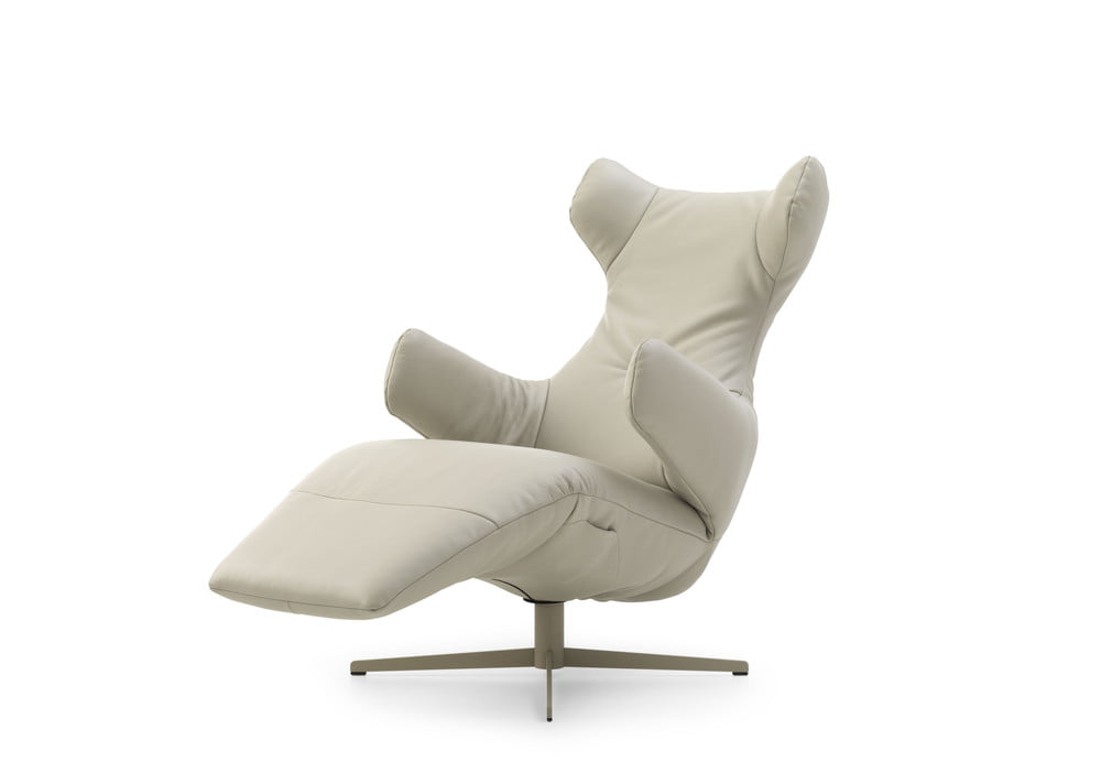 Leolux Saphira fauteuil 1