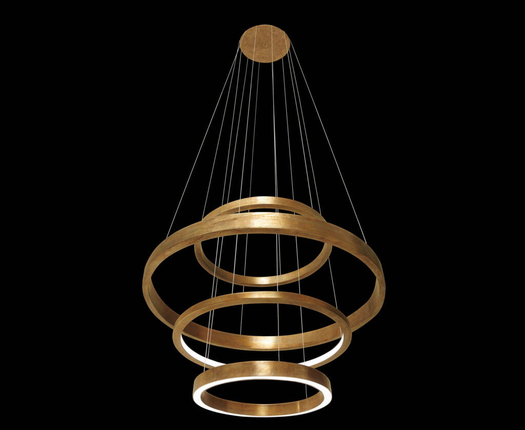 Henge Light Ring