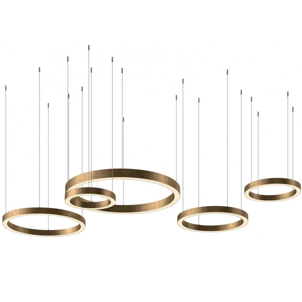 Henge Light Ring Horizontal