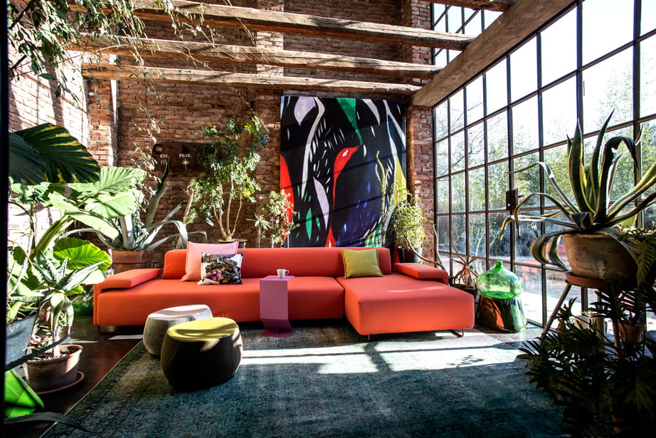 Moroso Lowland bank