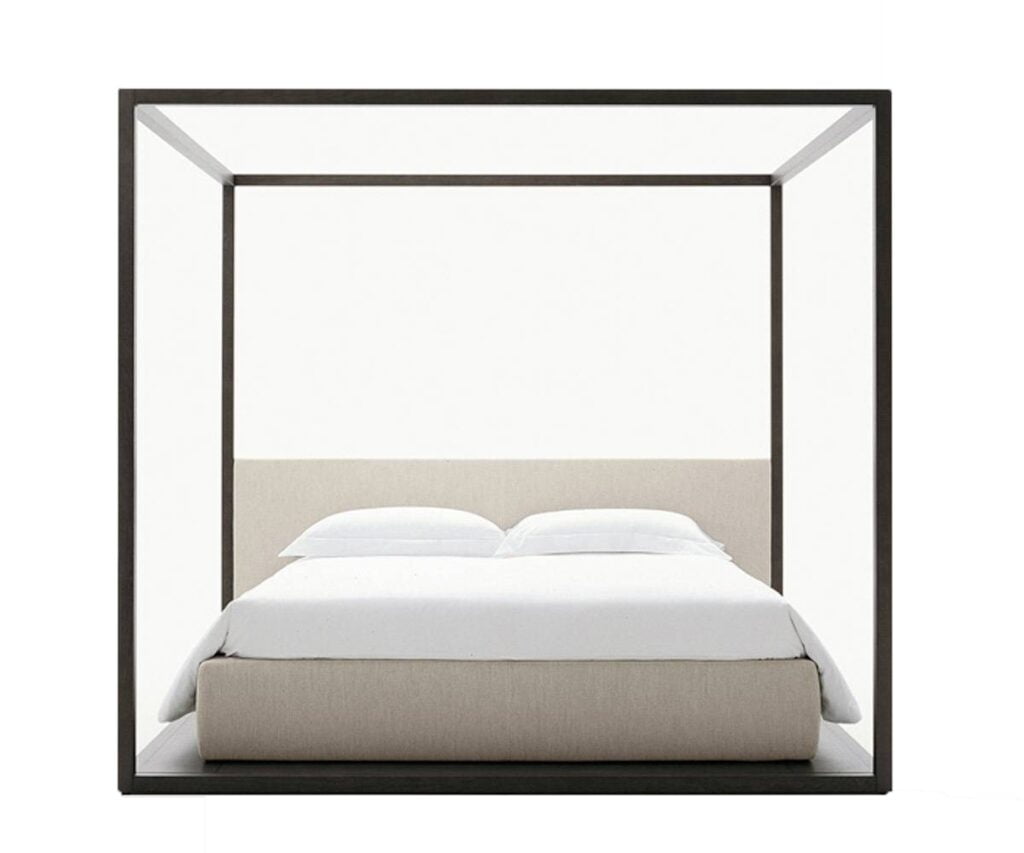 Maxalto Alcova bed