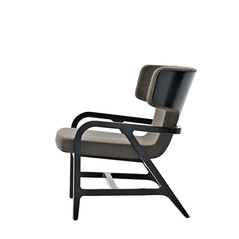 Maxalto Fulgens fauteuil