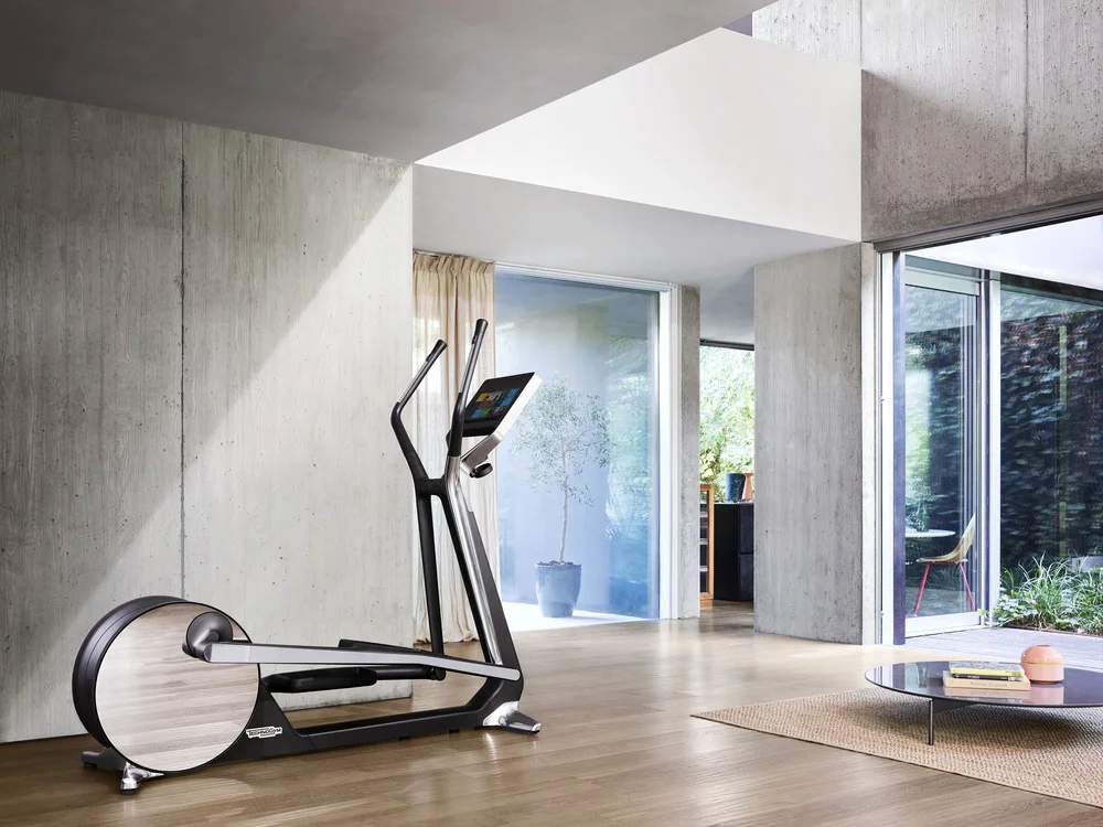Technogym Cross Personal interieur