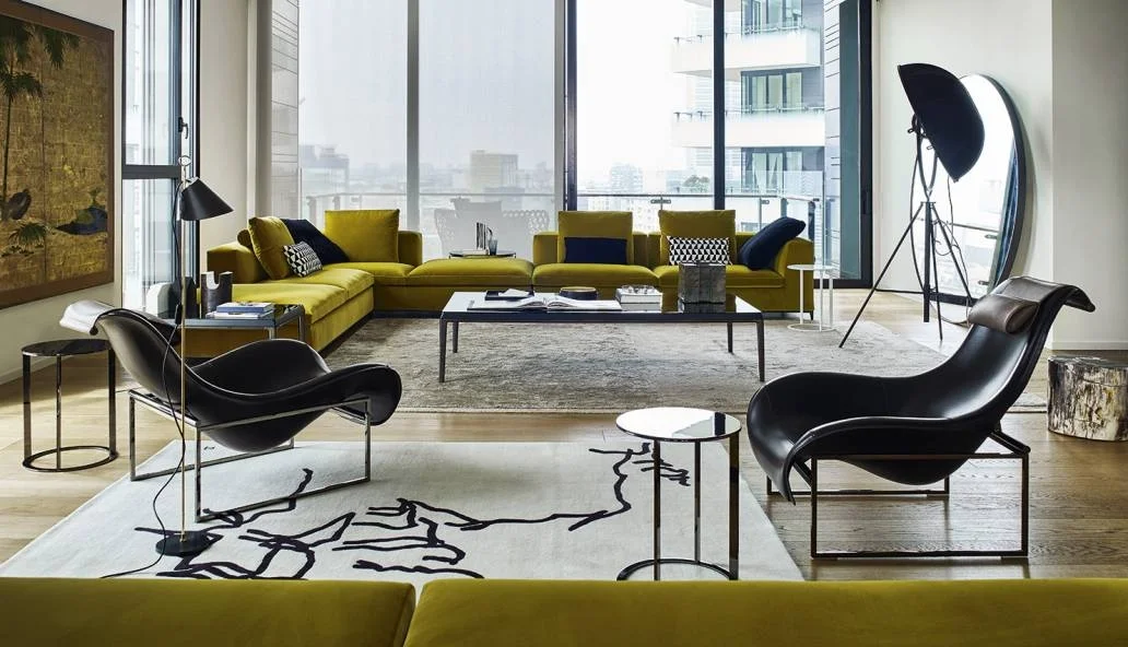 B&B Italia Michel Club