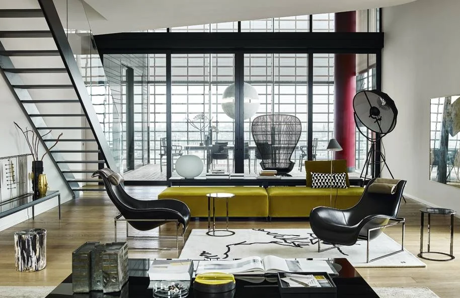 B&B Italia Michel Club