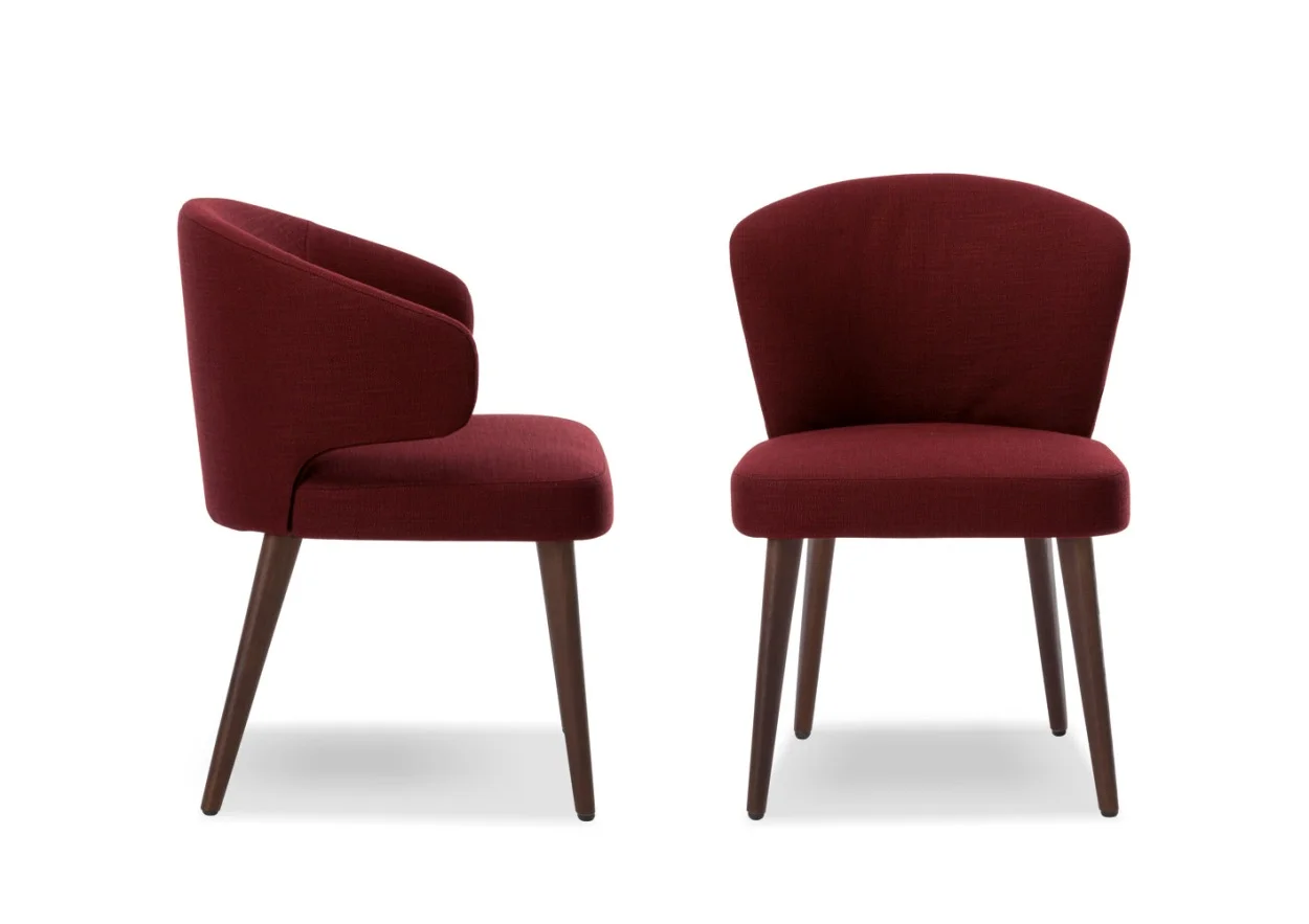 Minotti Aston eetkamerstoel dining