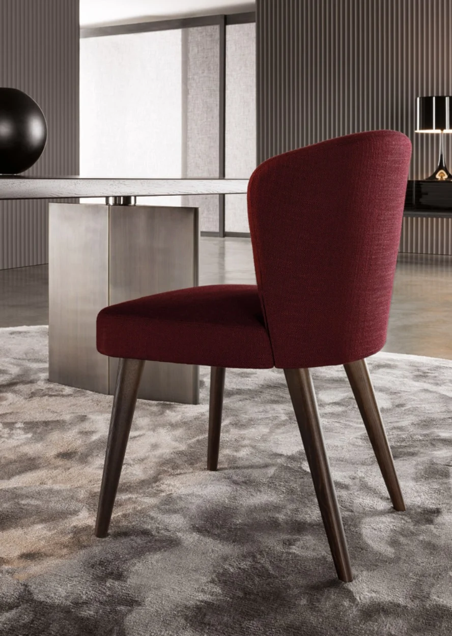 Minotti Aston eetkamerstoel dining