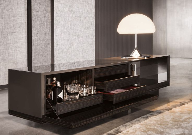 Minotti Aylon kast sfeer