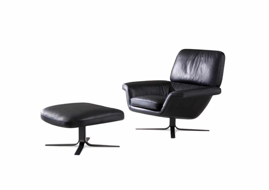 Minotti Blake soft fauteuil