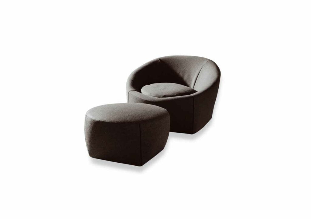 Minotti Capri fauteuil