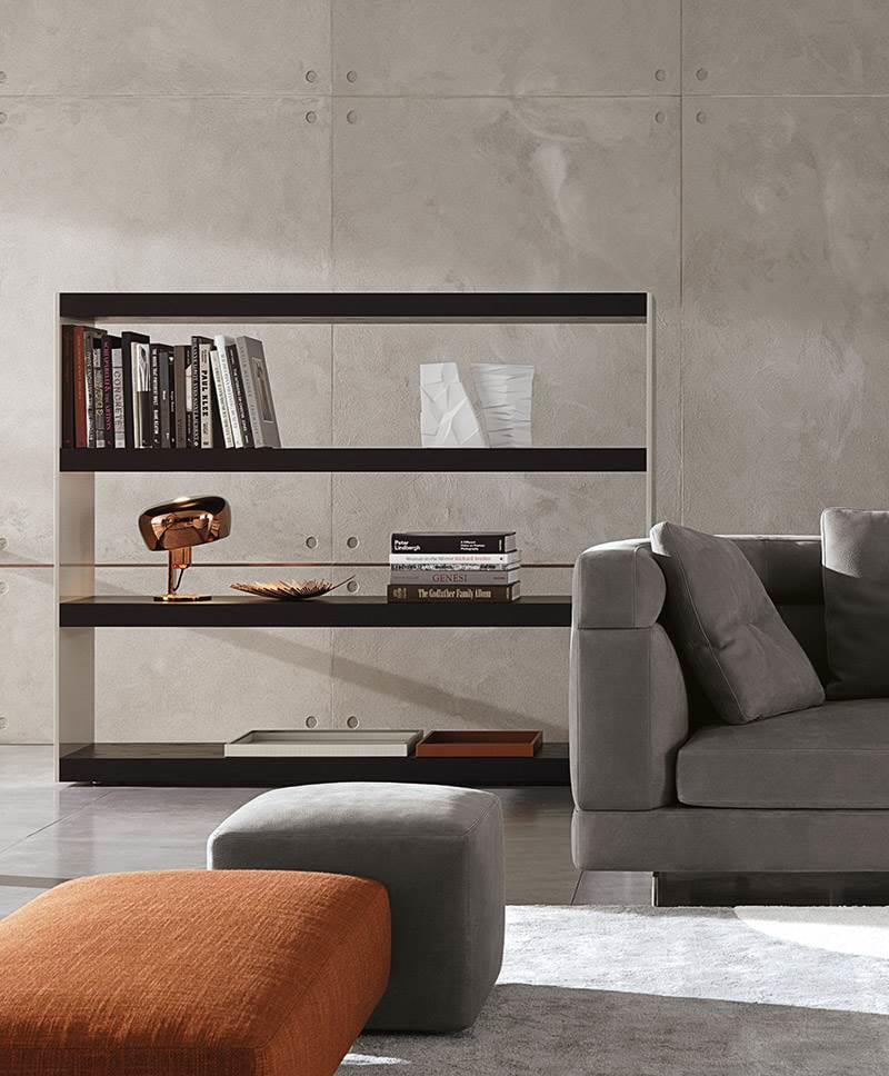 Minotti Carson Bookcase