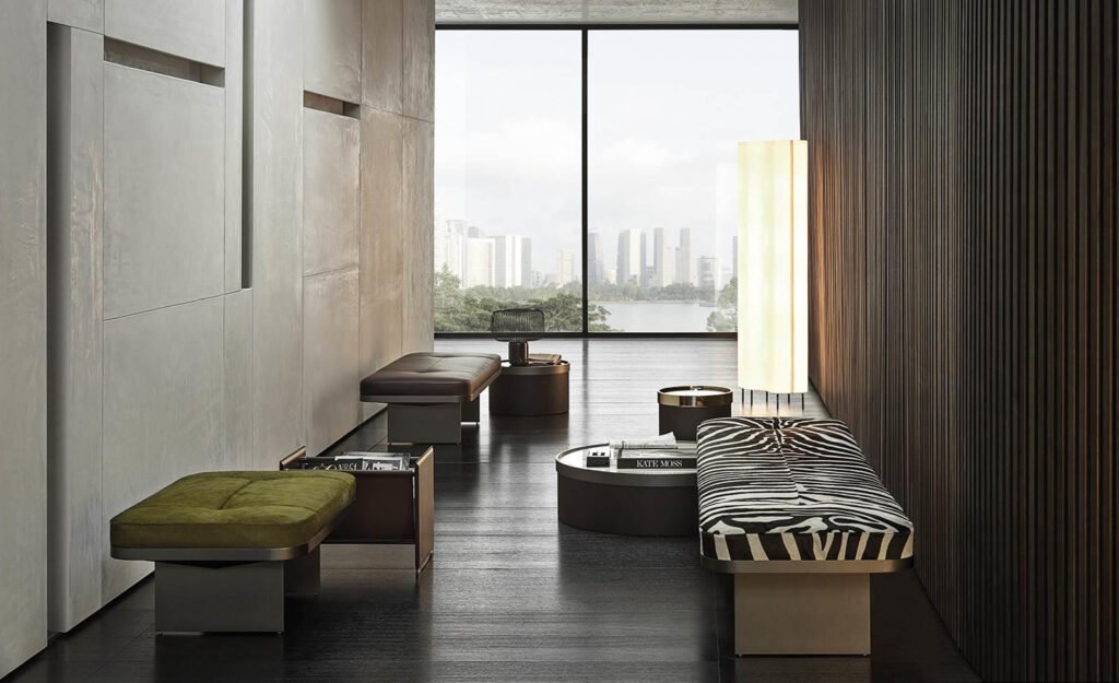 Minotti Clive