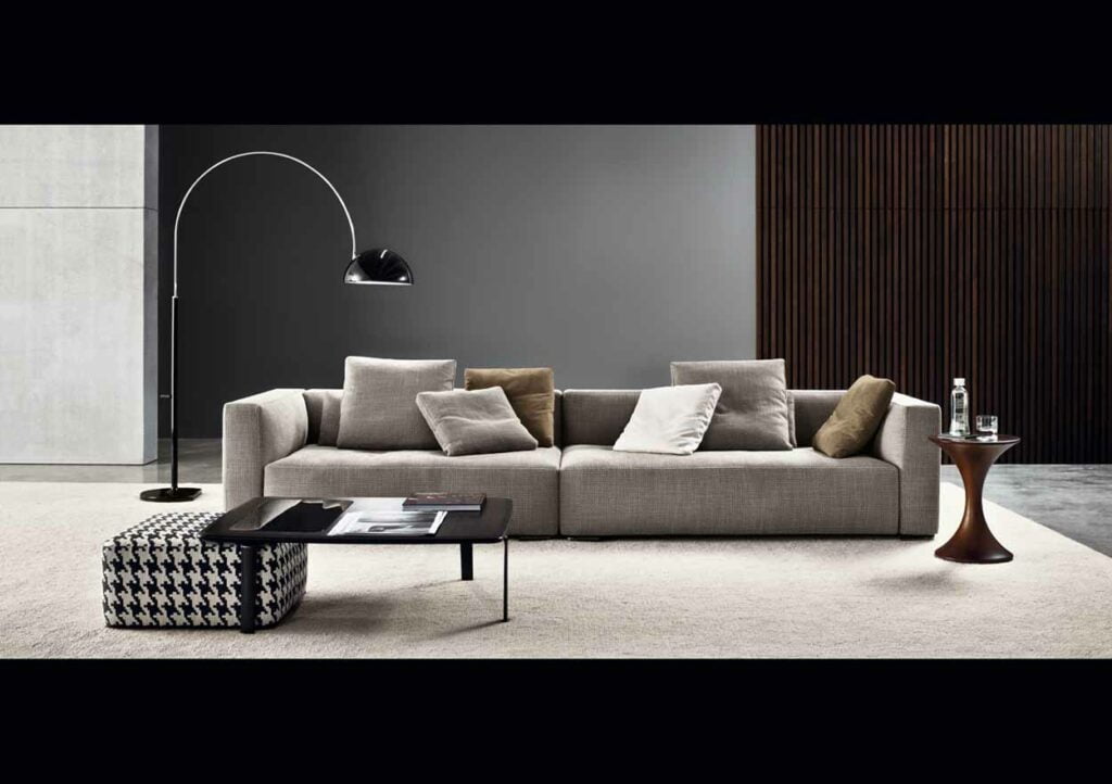 Minotti Donovan bank