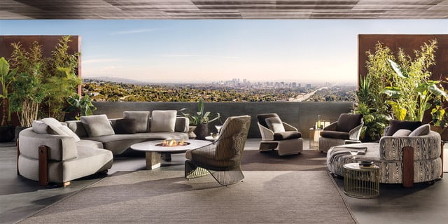 Minotti Florida Outdoor