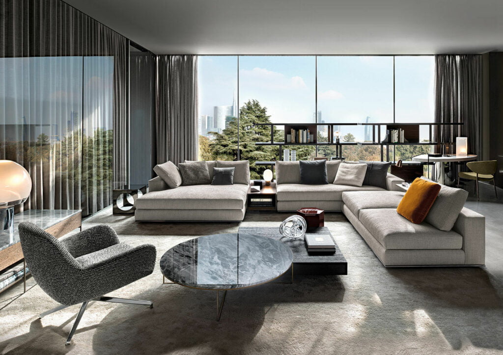 Minotti Hamilton