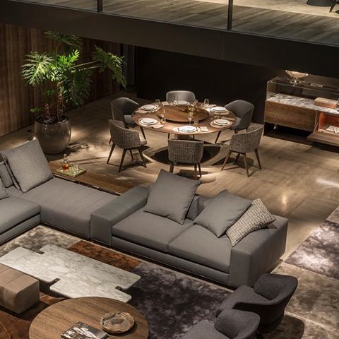 Minotti Jacob