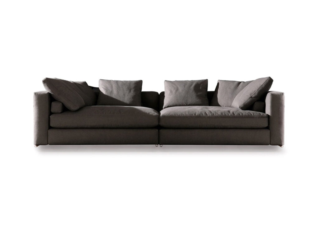 Minotti Jagger vrijstaand