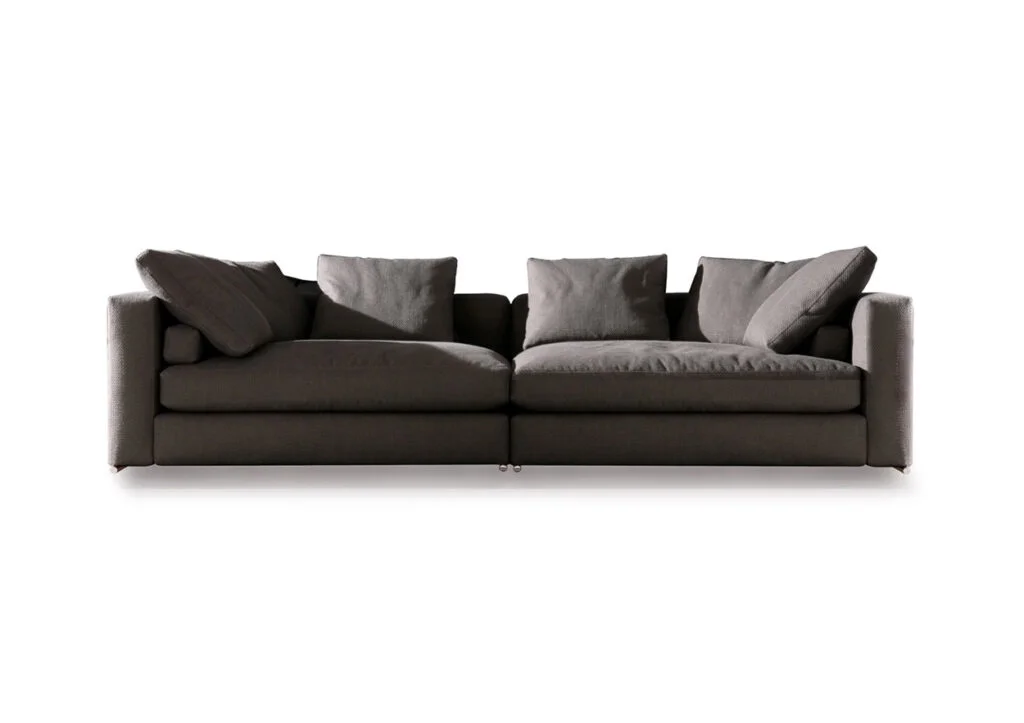 Minotti Jagger vrijstaand