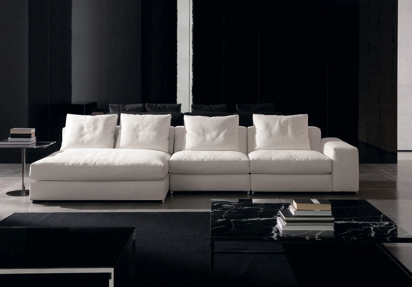 Minotti Jagger bank