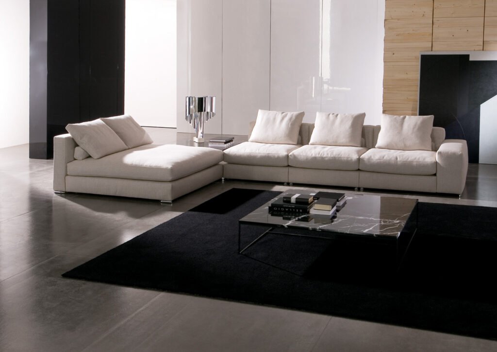 Minotti Jagger bank