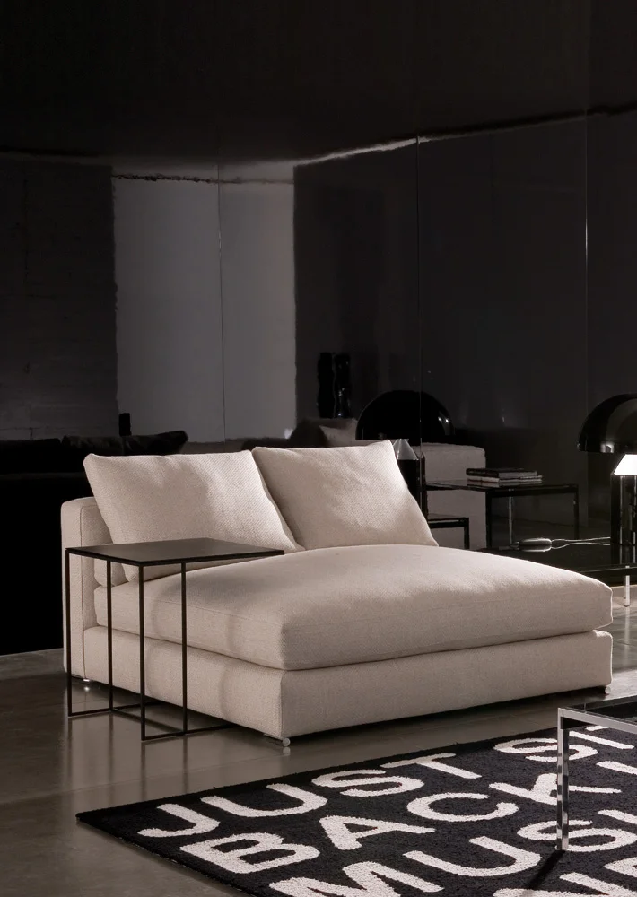Minotti Jagger bank