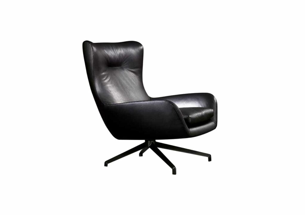 Minotti Jensen fauteuil