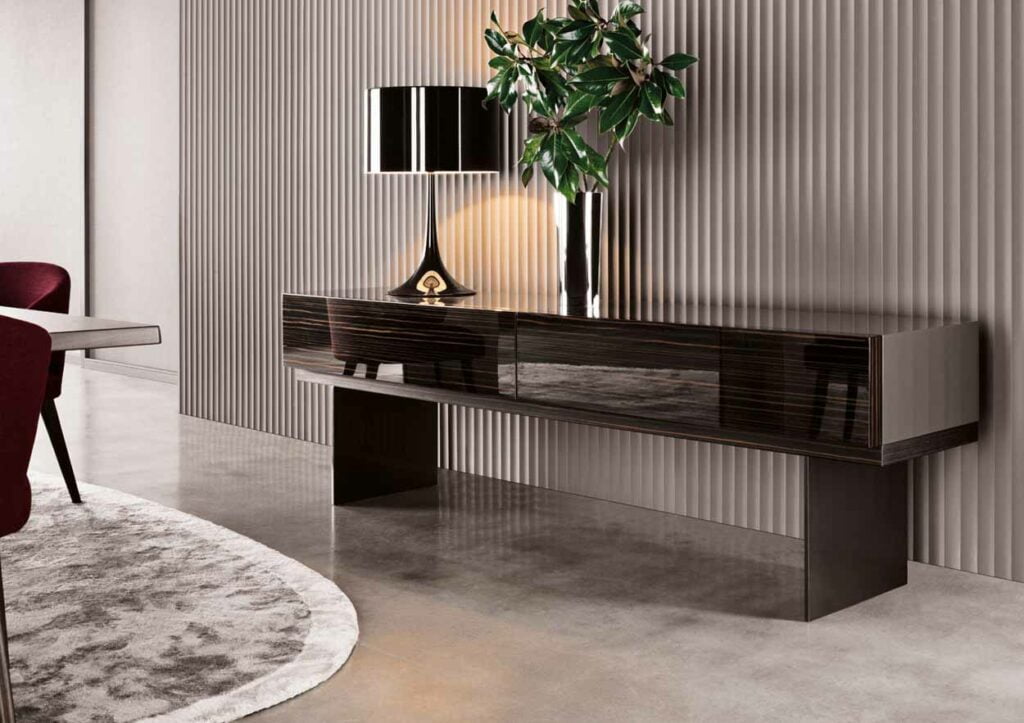 Minotti Lang design kast