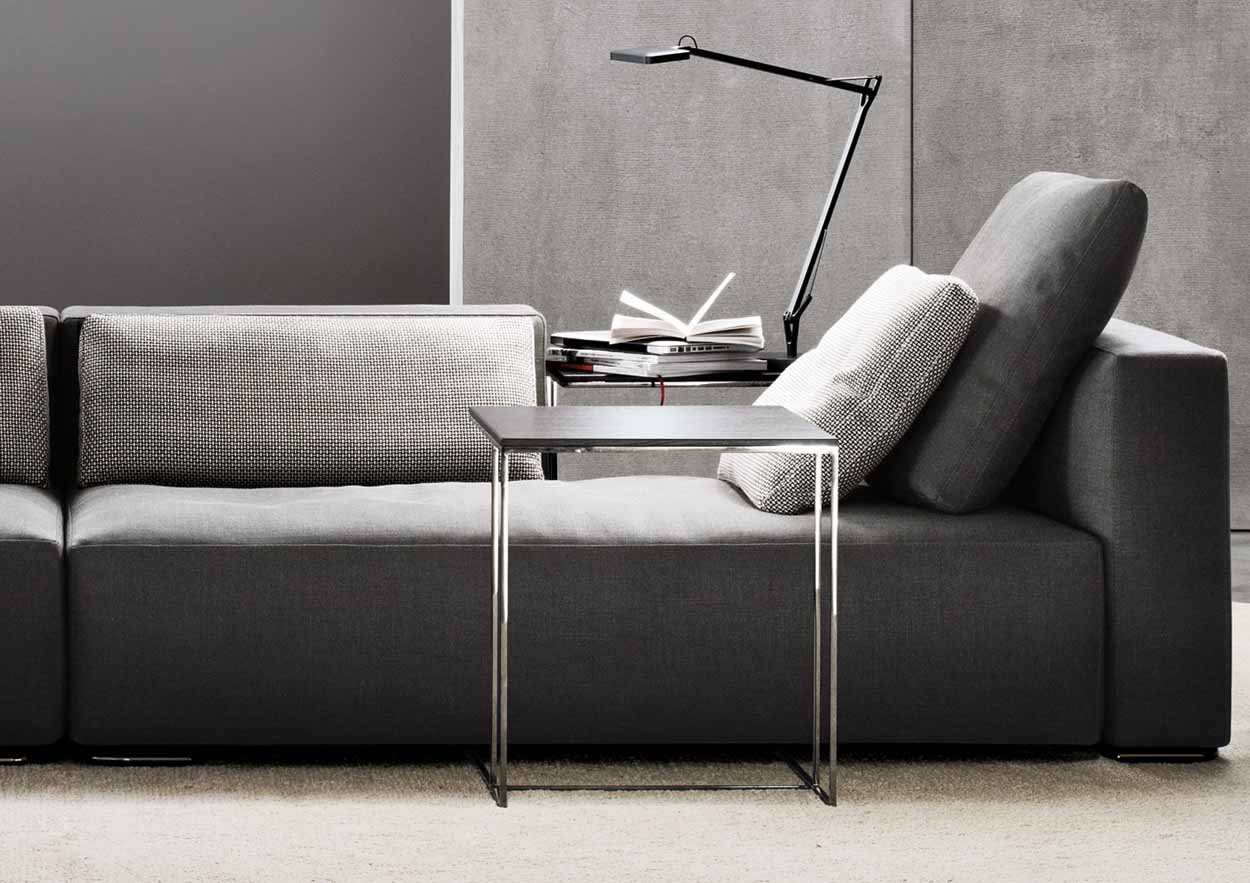 Minotti Leger | Donk interieur