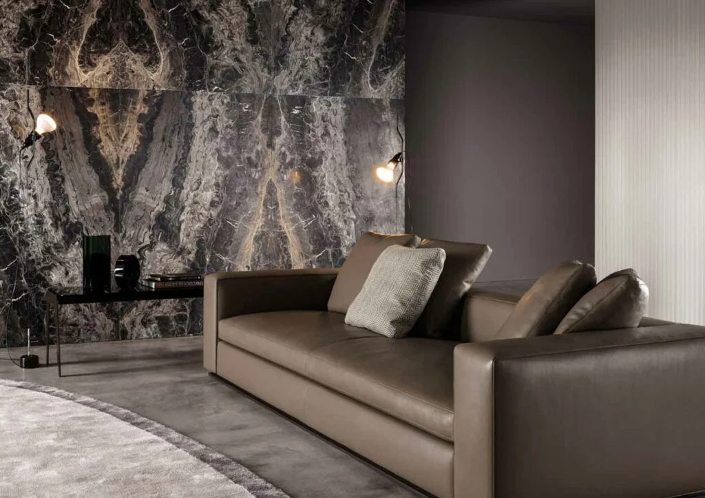 Minotti Leonard design bank