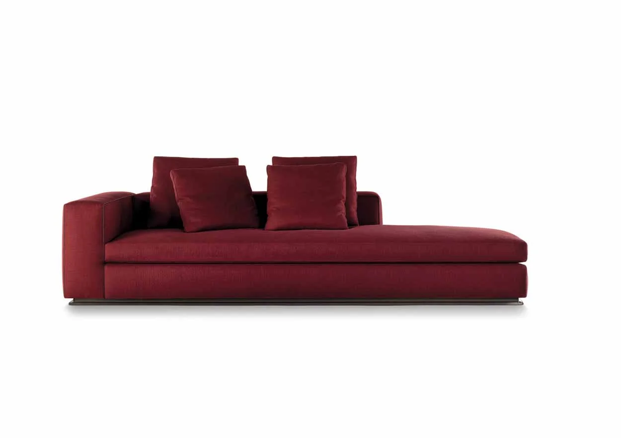 Minotti Leonard design bank