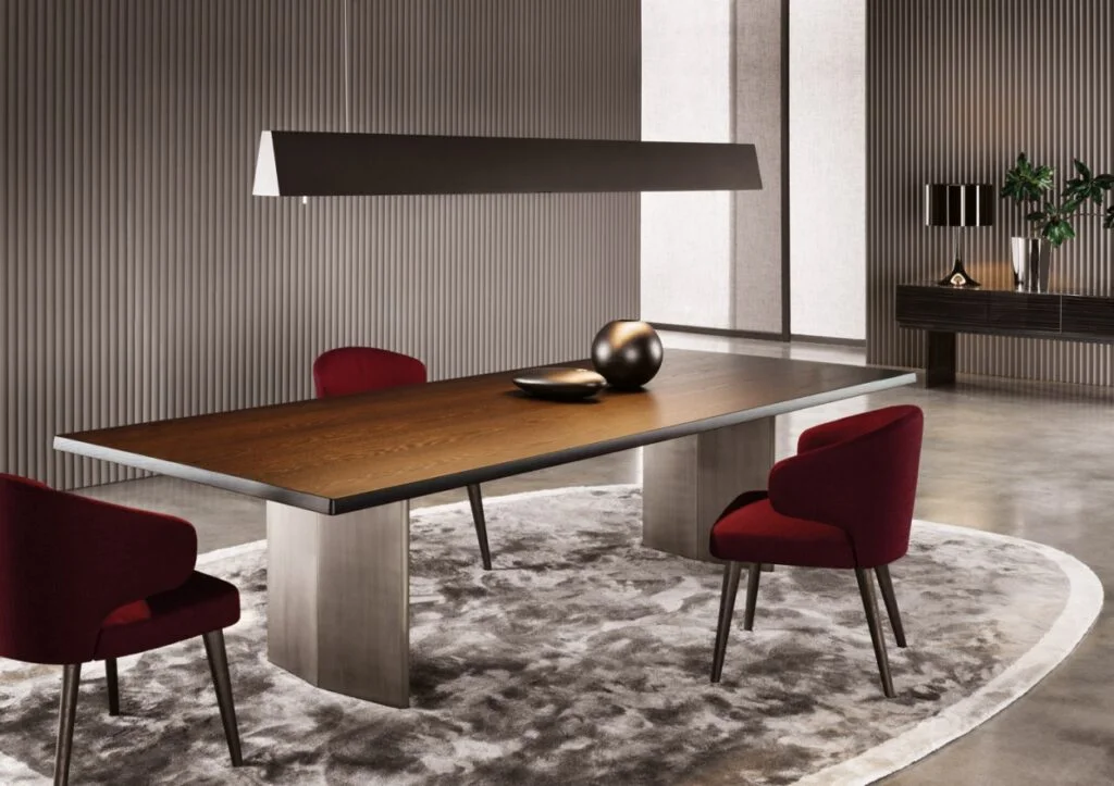 Minotti Morgan tafel